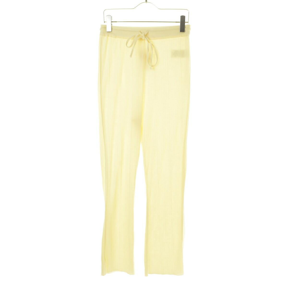 [Used] IENA / IENA LA BOUCLE 21SS 21030914800010 Random teleco pants [caccajba-l]
