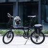 Rhinowalk Bicycle Pannier Bag, Waterproof, 7L Large Capacity, Side Bag, Cycling/Touring Bag, Easy Installation with Quick Release Hooks, Reflective Fi