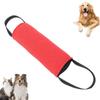 Multi Colors Available Dog Bite Tug Toy Seamed Reinforced Dog Chew Stick  Dog Obedience Training