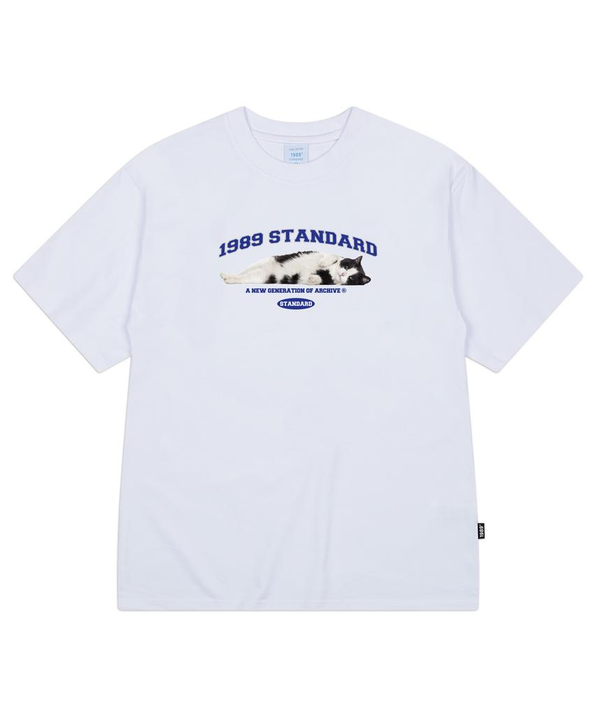 1989STANDARD [Set] Cool Oversized Short Sleeve (C Type)
