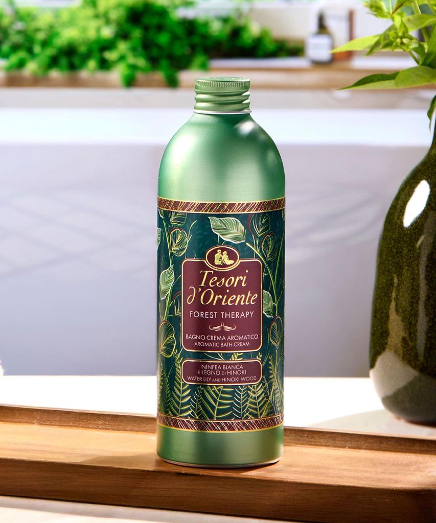 Forest Therapy Bath Cream Body Wash 500ml [Free Pump Included]