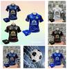 THAILAND Nationalfußball Vintage Polohemd Unisex Herren Damen Sport Trainingstrikot CHEER Druck Schnelltrocknend Kurzarm Uniform Elefant Bier