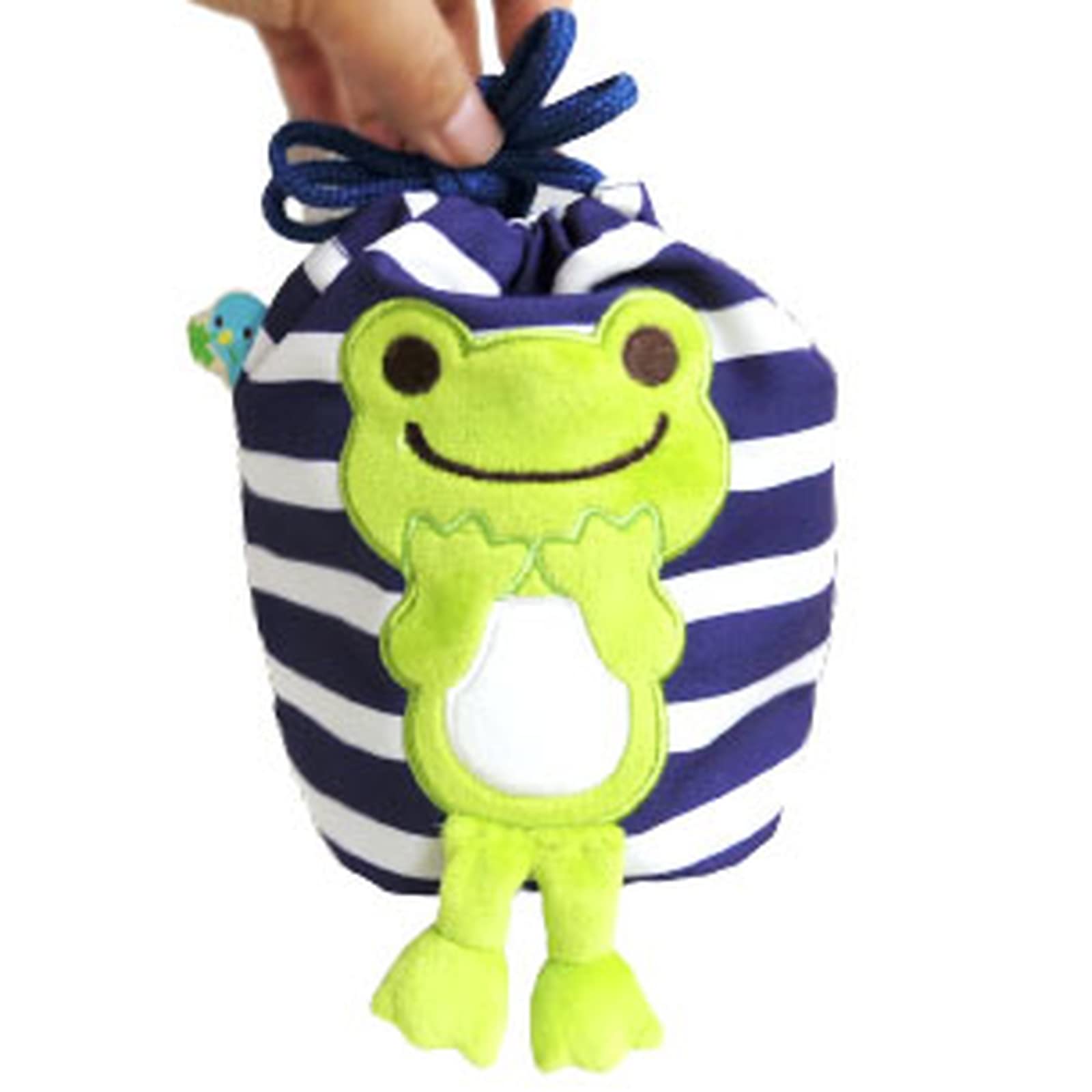 

Nakajima Corporation Маринованная лягушачья лапка мешок на шнурке 184825-23