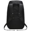 Nike Polyester Backpack Regular Unisex Black Casual