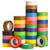 Multi-Functional Colored Washi Tape: Tearable, Traceless, Strong Adhesive for DIY Art & Crafts