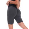 Elastic Women Cycling Jogging Leggings Seamless Butt Lifting Leggings Body Shaper   Gym Fitness