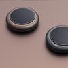 Car Purifier Solar Powered Aroma Diffuser Air Freshener for Vehicle Home Desk Electric Gadgets with Filter