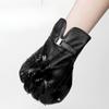 Russian Winter Ladies Sheepskin Gloves Touch Screen Plus Velvet Warm Driving Genuine Leather Glove Gift Box Annual Meeting Benefits