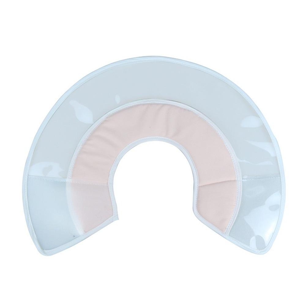 Comfortable Cat Recovery Cone Collar Soft Cat Elizabethan Ring Reusable Pet Protective Collar  Dogs