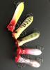 85mm Popper Minnow Fishing Lure - 11g Bait