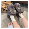 Spring New Versatile and Popular Short Height Casual Women's Shoes