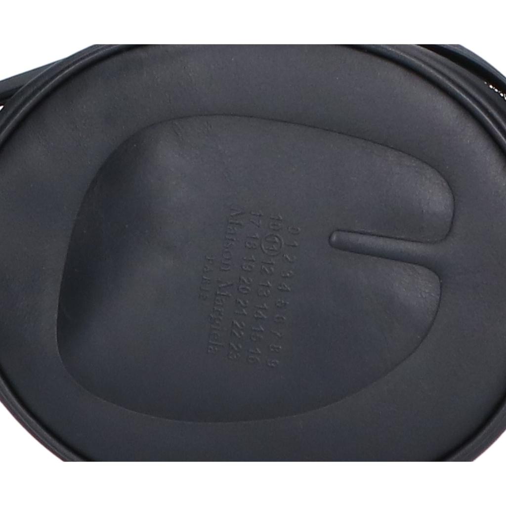 Maison Margiela [Excellent Condition] 2011 Tabi 4-Stitch Camera Bag (SB3WG0039, P5025, T8013) Shoulder Bag blackUsed