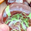 Crisp Chocolate Ball Squeeze Toy Handmade Stress Relief Shapeable Simulated Chocolate Ball Sensory Toy Slow Rising Fidget Stress Ball Party