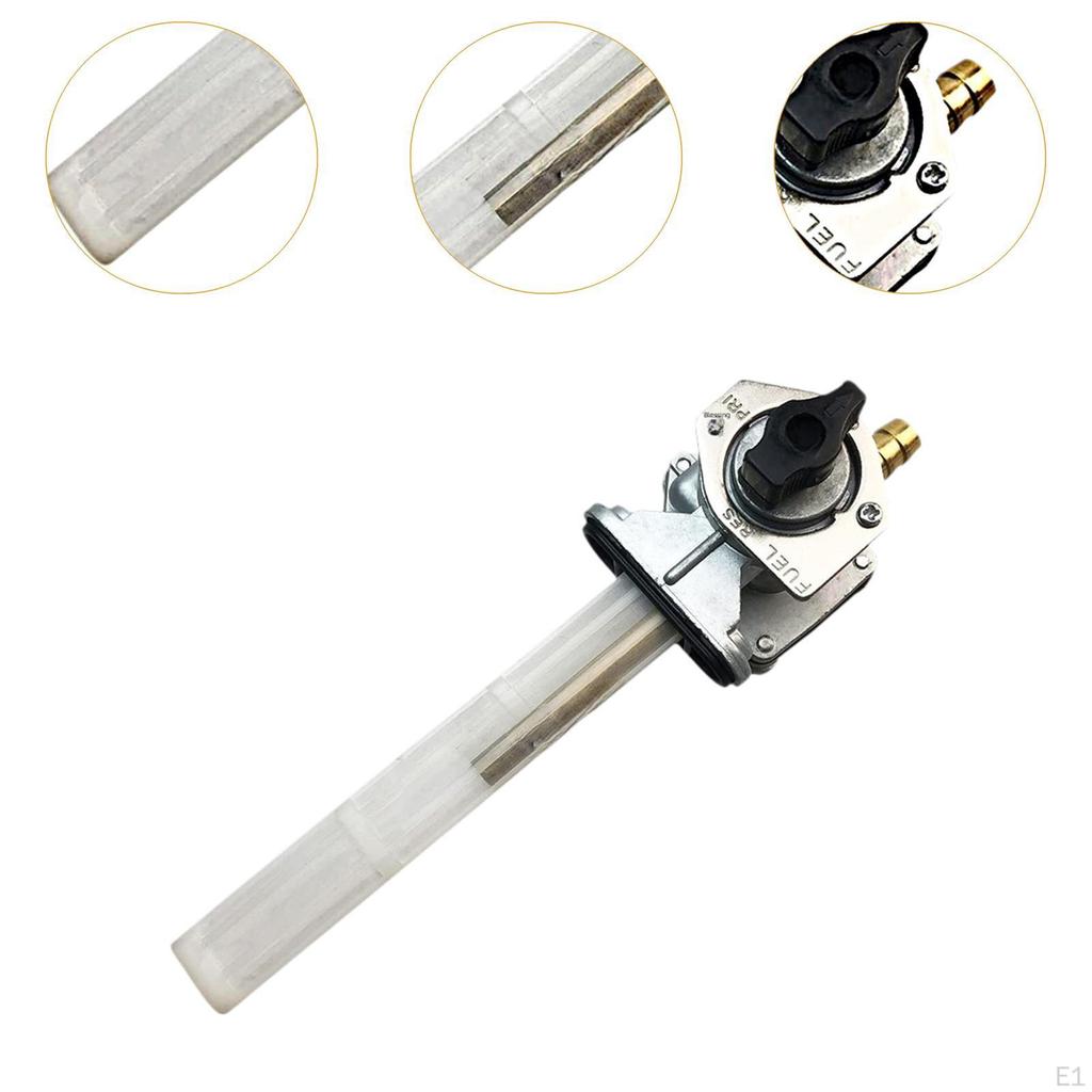 Robinet de vid pentru rezervor de benzină pentru motociclete 51023‐1260 Accesorii de upgrade pentru motociclete