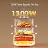 Bear 3-Tier Electric Steamer & Hot Pot CN plug (adapter included)