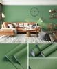 Matte Solid Self Adhesive Wallpaper for Walls In Rolls for Living Room Kitchen Furniture Wall Decorative Vinyl PVC Wall Stickers