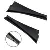 Front Windshield Trim Wiper Cowl Cover ABS Plastic Heat Resistant Pressure Resistant Easy Install Quick Installation