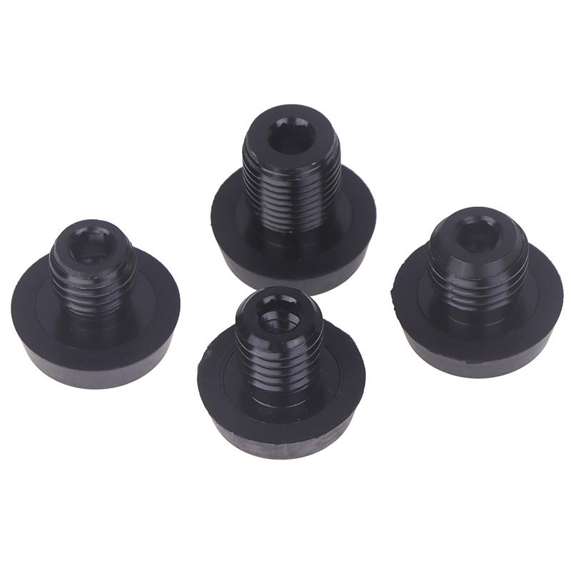 1 Pezzo Per Mezz/Universale/Come/Peri Estensione Biliardo Accessorio Stecca da Biliardo Bumper Blocco Stecca da Pool Tappo Posteriore Vite Gomma