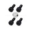 Car Locking Wheel Bolts Lug Nuts Set M12x1.5 For BMW 1/3/5/6/7 Series Z3 Z4 M3 M5 M6 E36 E46 E60 E61 E81 E87 E90 36136786419