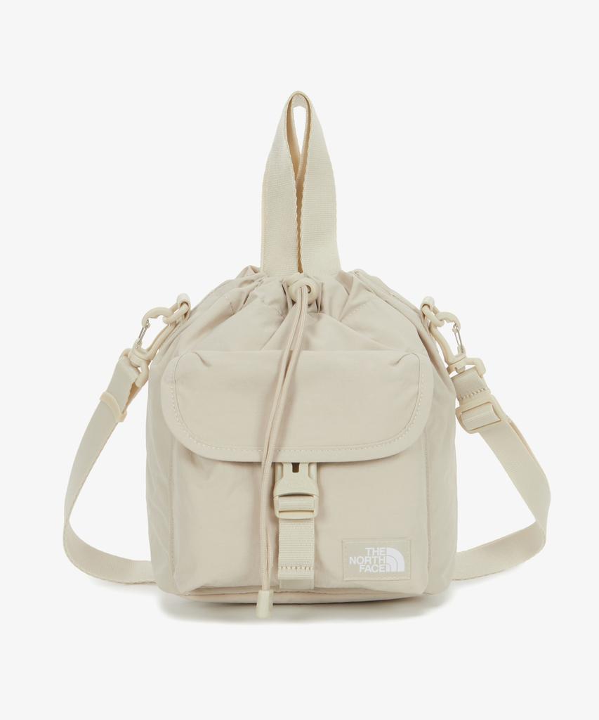 The North Face Nn2Ps34B Breeze Bucket Bag White Sand