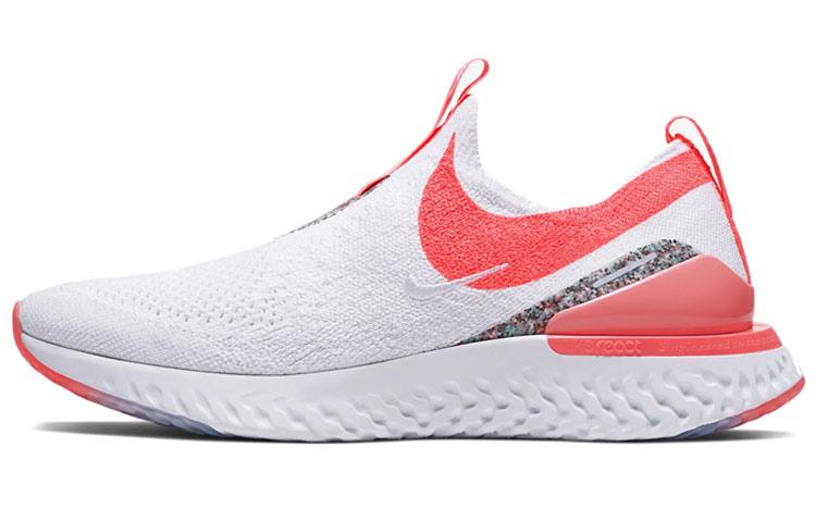 Nike Epic Phantom React Fk Jdi  Lava Glow  Women s CQ5412-161 36.5