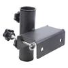 Sturdy Iron Adjustable Balconies Umbrellas Holders Portable Accessory for Outdoor Patios Deck Windproof Designs
