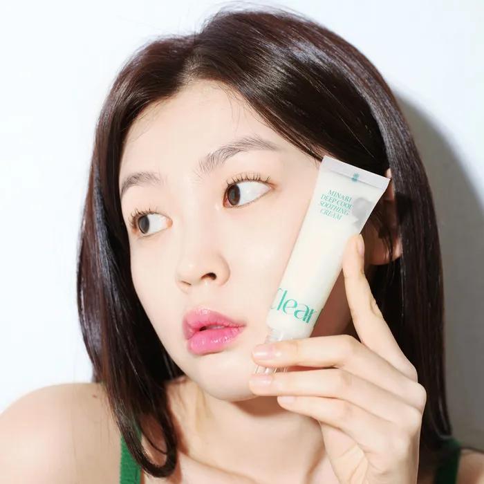Minari Deep Cool Soothing Cream 30ml