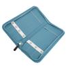 Knitting Needle Case Portable Storage Organizer Bag Rhombus Lattice Pattern for 20CM Sweater Knitting Needles