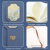 Guochao Rivers & Mountains Notebook and Thermos Gift Set with Custom Logo Printing