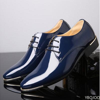 Neue Herren Lederschuhe Lässige Herren Business Schuhe Schnürschuhe Kleiderschuhe Spitzschuhe Business Übergröße Schuhe Homme