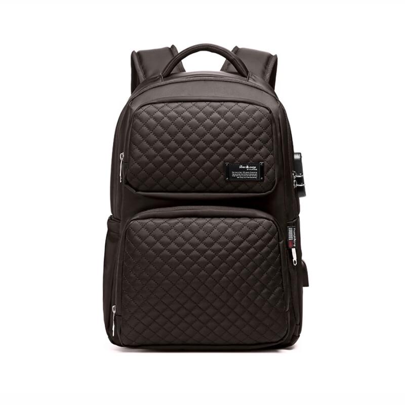 

Lishin Large Capacity Laptop Trolley Backpack