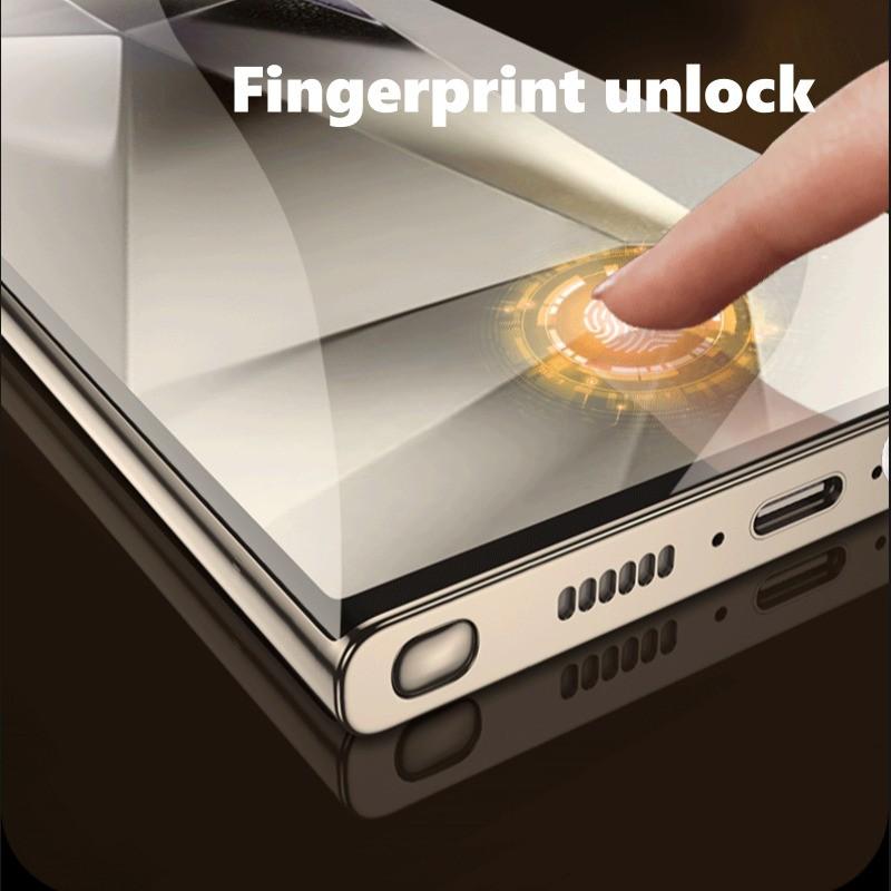 Voor Samsung Galaxy S26 S25 S26 Ultra S25FE S24FE S20FE Anti-Spy Privacy Stofvrij One-click Installatie Volledige Dekking Gehard Glas Schermprotector