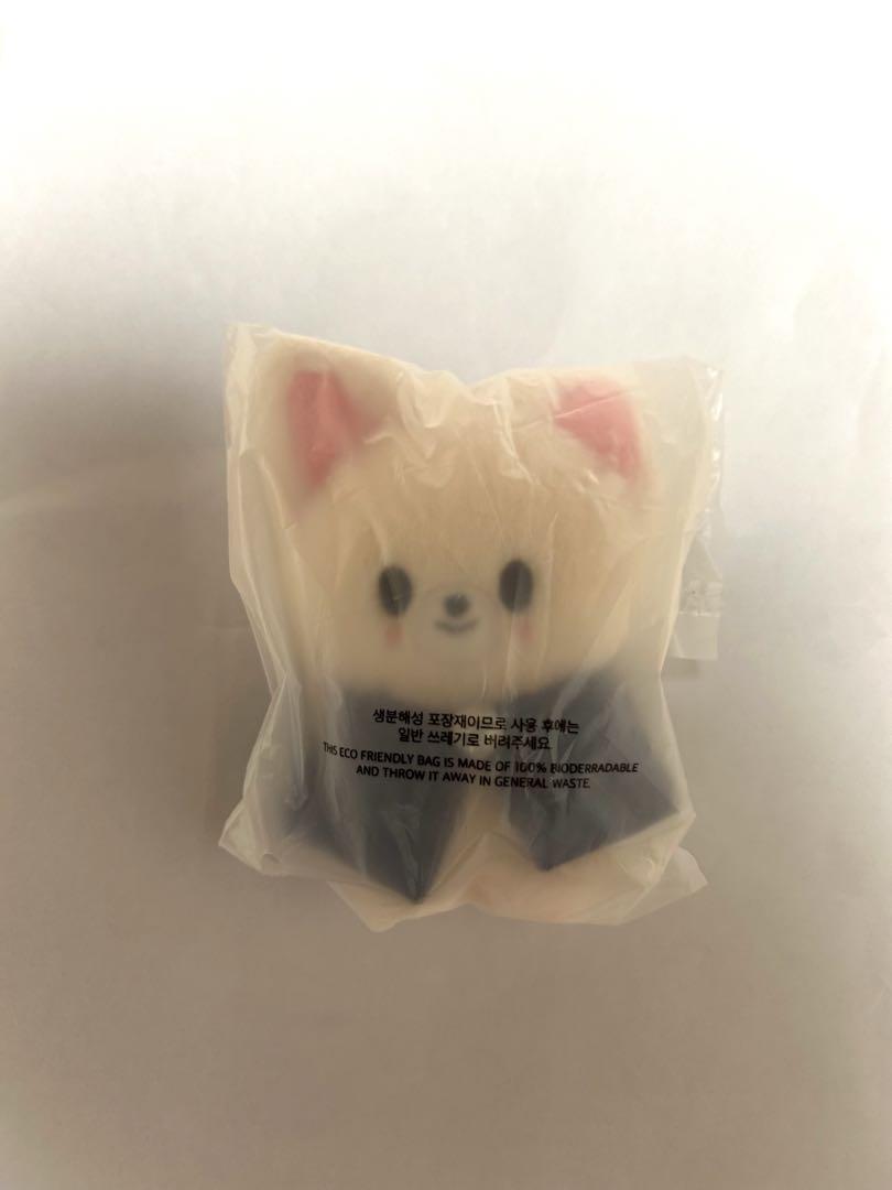 

[USED] Foxiny 10cm Plush Toy