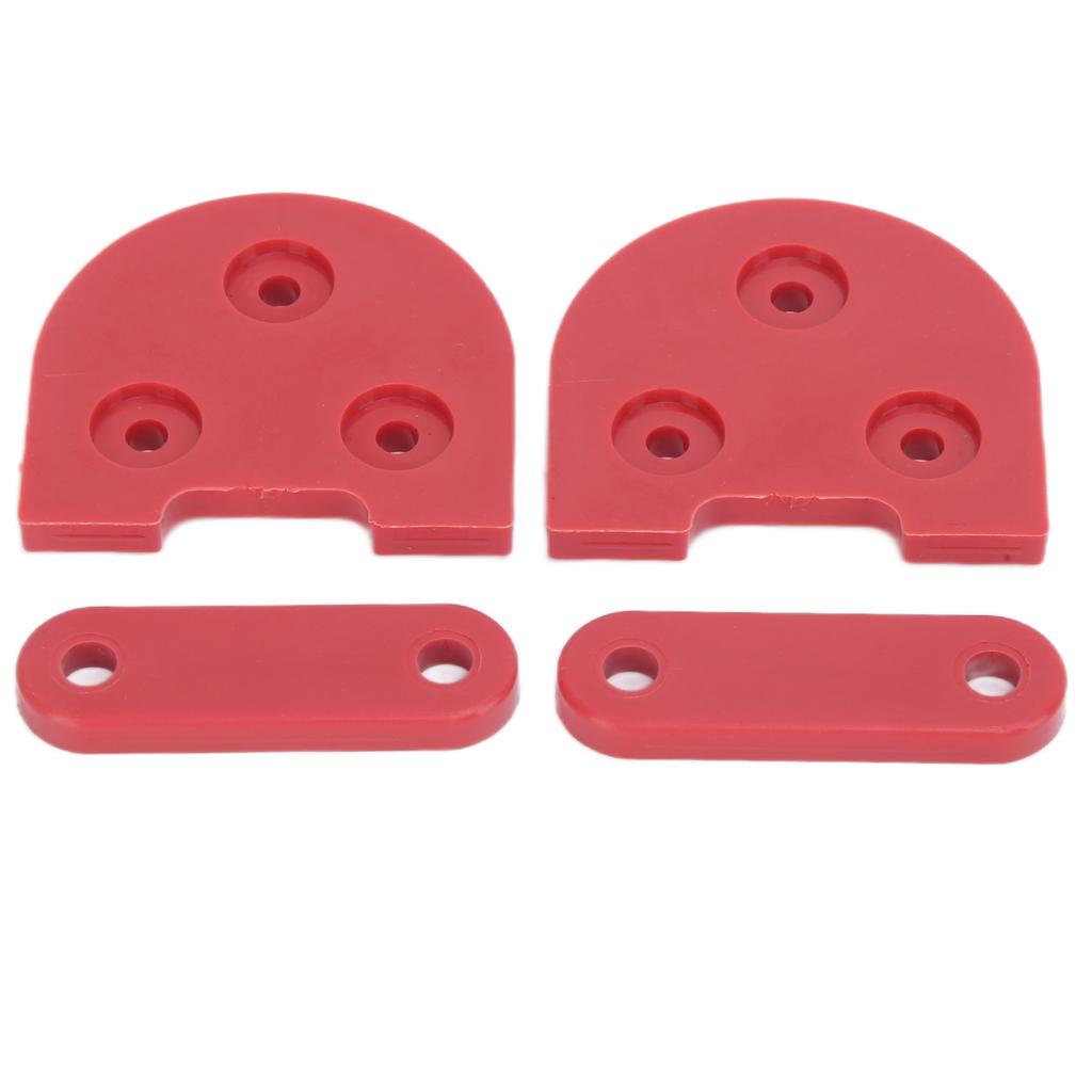 Electric Scooter Wheel Mudguard Spacer Kickstand Spacer Foot Support Gasket for Xiaomi