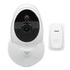 1080P Wifi Doorbell Camera HD Infrared Night Vision Monitoring Wireless Video Doorbell Camera