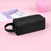 DYS Pencil Case, with Easy Grip Handle Design, Large Capacity Pen Durable Oxford Pouch, for Kids Art School Supplies Stationery