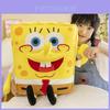 Adorabile Peluche di Spongebob Morbido Peluche Bambola Cuscino da Abbraccio per Bambini Regalo