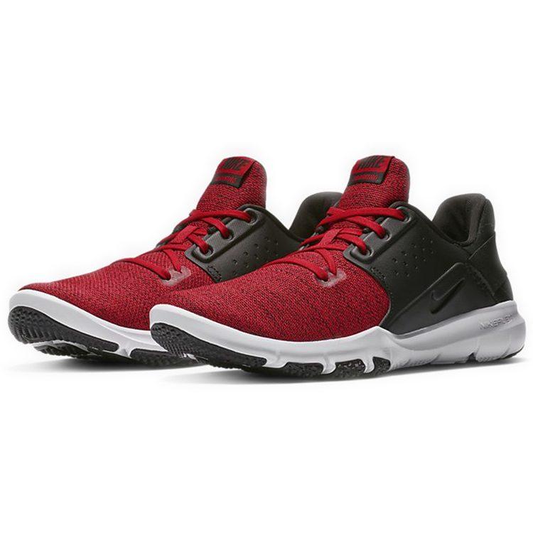 Nike Flex Control 3 'Negro Rojo' AJ5911-600