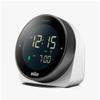 Digitální stolní hodiny Braun Bc24w Crescendo