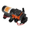 Bomba de Água Marinha 12V 35PSI Bomba de Diafragma Autoescorvante Acessórios para Barco Chuveiros Banheiros Motor de Transferência de Água Adequado para RV Trailer