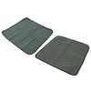Garden Plant Seedling Repotting Tray for Indoor Flower Transplanting Operating Tidy Potting Mat