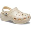 Crocs Cloud EVA Lightweight Non-Slip Clogs Women Footwear Beige 208590-108
