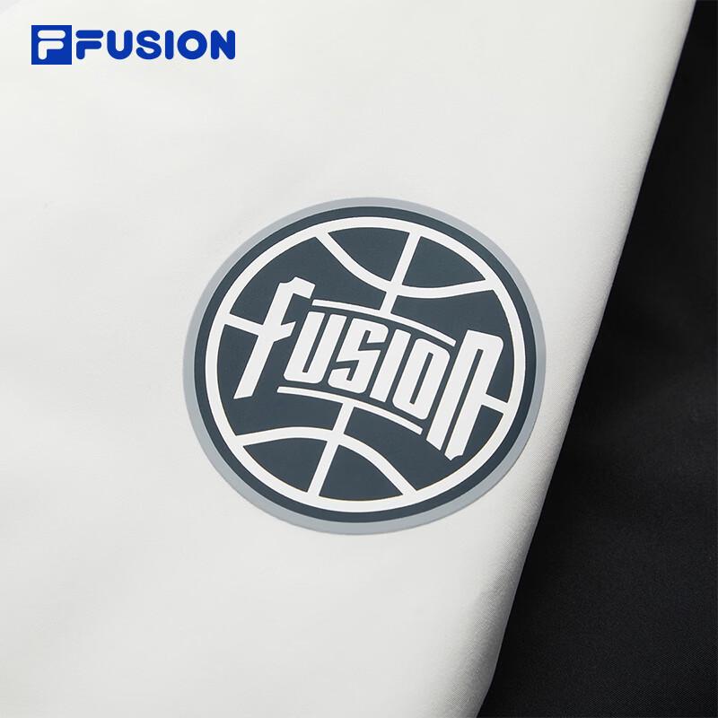 FILA FUSION Women's Color-Block Bomber Jacket