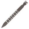 TOMSHOO 4 6 Pack 6.3 Inch Camping Tent Pegs Ultralight Windproof Titanium Tent Stakes Outdoor Camping Hiking Tent Pegs