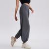 Spring and Autumn New American Sweatpants Women's Loose Sweatpants Casual Wide Leg Leggings Banana Pants Jazz Dancing