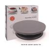360° Rotating Cake Decorating Turntable - PP Plastic Tools for Cake Decoration