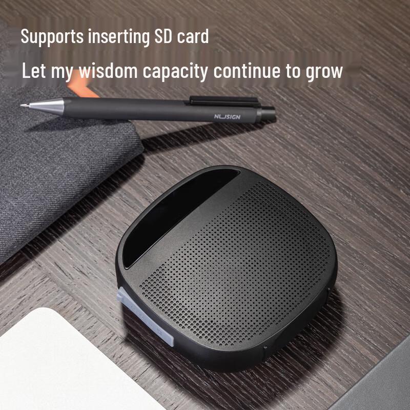 Deli 51054 Portable Voice Amplifier with Wireless Headset