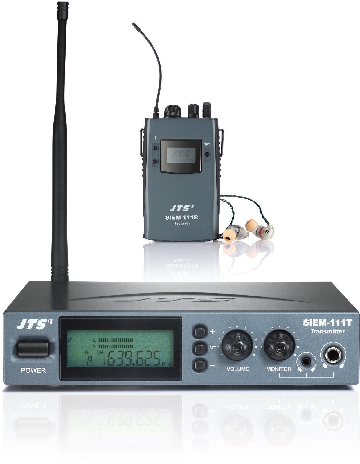 

Стереосистема JTS In-Ear SIEM-111