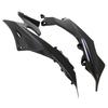 Yamaha R6 Carbon Fiber Rear Side Panels 2017+ 