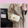 Urban Minimalist Chain Shoulder Bag 2023 Winter Edition Trendy Small Bag For Women